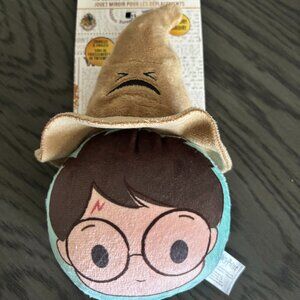 Harry Potter Rattle With Mirror NWT
